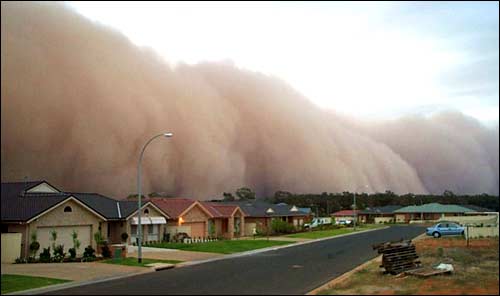 storm gale