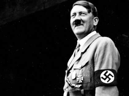 Heil Hitler Sign