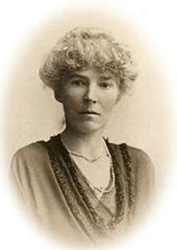Gertrude Margaret Lowthian Bell
