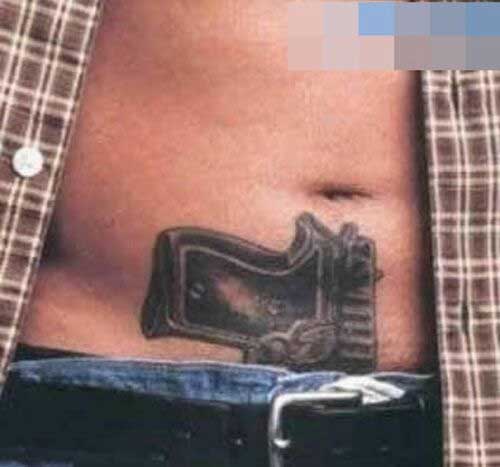 funniest tattoos. Funny Tattoos