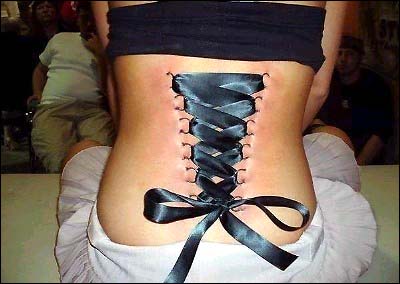 Tied Up, Tied Down
