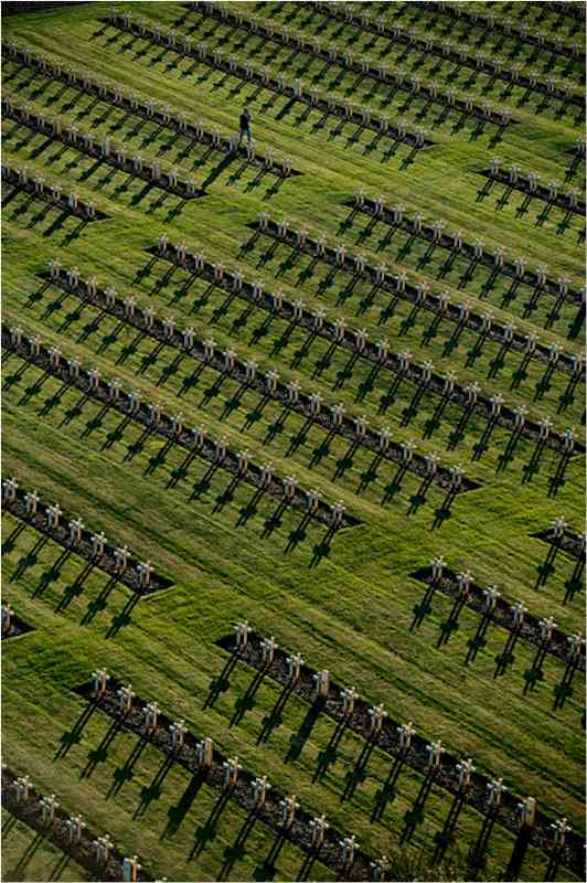 National Military Cemetery of National Military Cemetery of