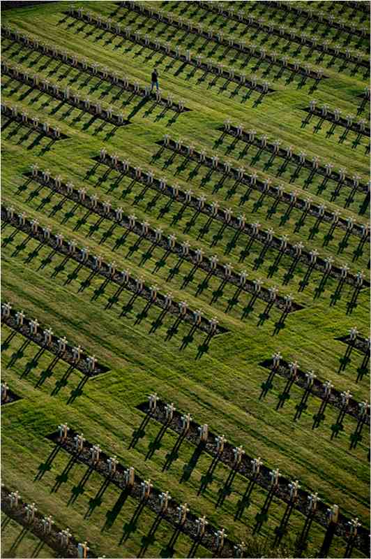 National Military Cemetery of