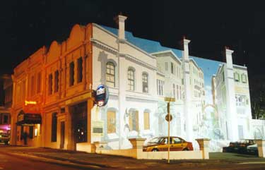Il casino development wellington