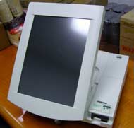 Diebold Voting Machine