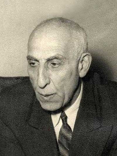 Mohammad Mosaddegh