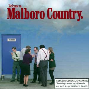 Marlboro Country