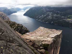 Preikestolen