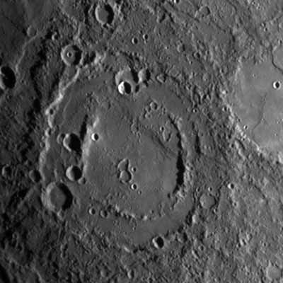 Double Rings on Mercury