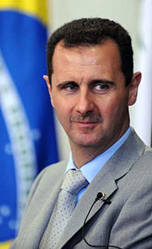 Bashar al-Assad