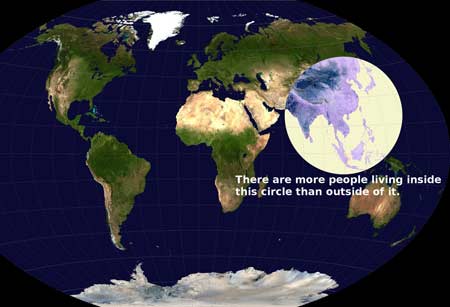 Population Map