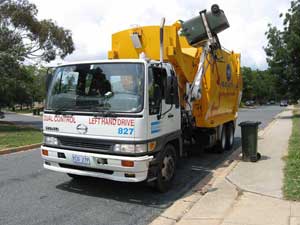 Kerbside Pickup