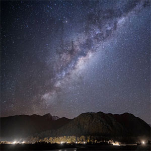 Franz Josef, West Coast, South Island