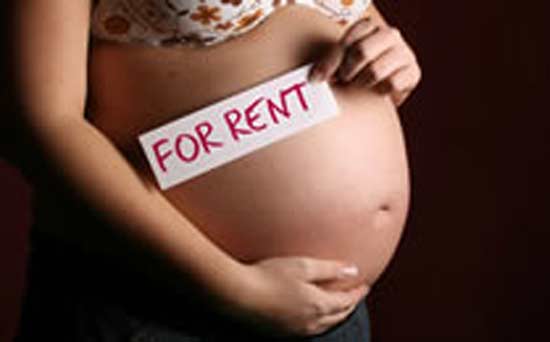 Womb for Rent