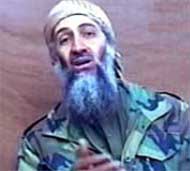 bin Laden Near Death December 2001