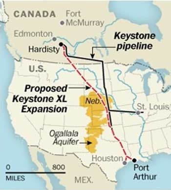 Keystone Route