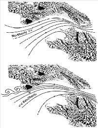 Why Wellington Has Wind