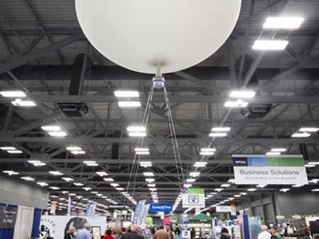 Rainmaker Cloud Balloon