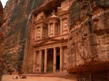 Petra, Jordan