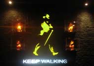 Just Keep Walking