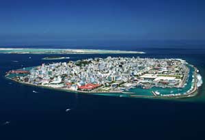 Malé, Capital of Maldives