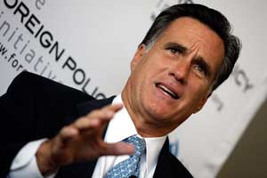 Mitt Romney