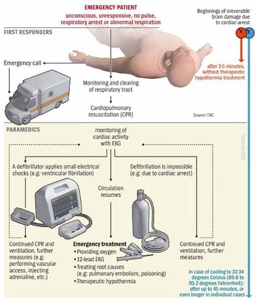 Back-to-Life Resuscitation Procedures