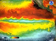 Sea Surface Temperature (SST) Simulation