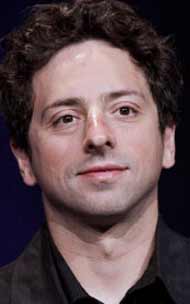 Sergey Brin Speaks Out