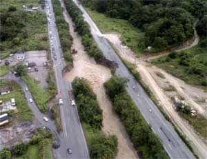 Another Venezuelan Sinkhole