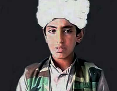 Hamza bin Laden