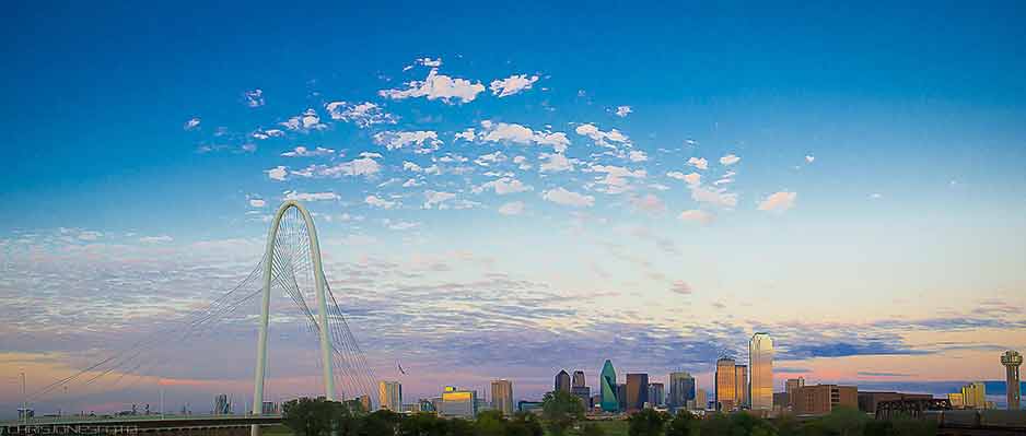 An Addition to the Dallas Skyline...