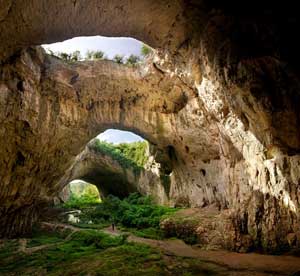 Devetashka Cave, Bulgaria