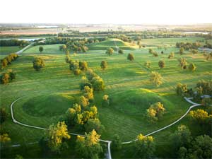 Cahokia Mounds