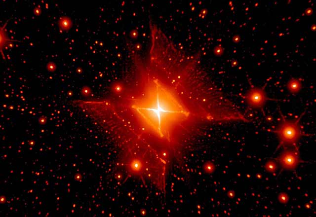 Red Square Nebula