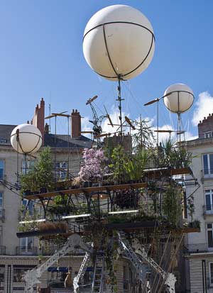 High Rise Greenhouse