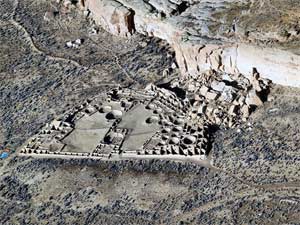 Pueblo Bonito Great House