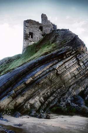 Ballybunion Castle, Ireland