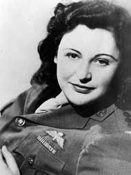 Nancy Wake During Wartime