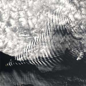 Atmospheric Gravity Waves