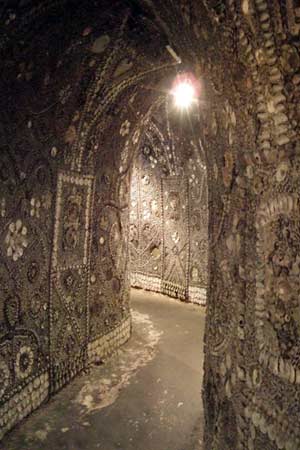 Shell Grotto, Margate, Kent