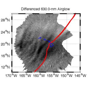 Airglow Waves