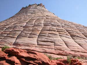 Checkerboard Mesa