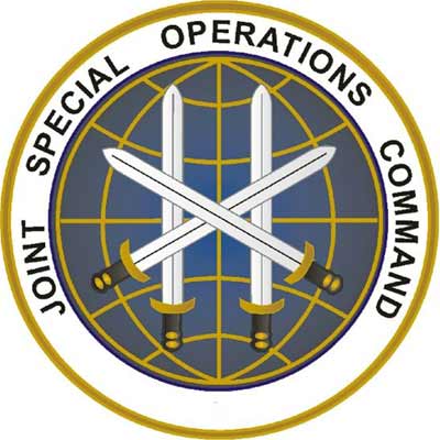 Joint Special Operations Command Emblem