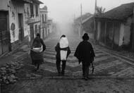 Road to the Cemetery (Camino del camposanto)