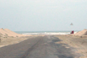 Southernmost Road in Texas