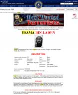 Wanted - But for What?