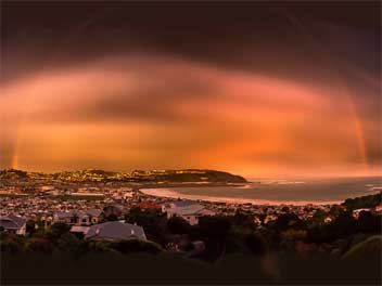 Lyall Bay, Wellington