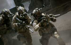 Zero Dark Thirty Seals