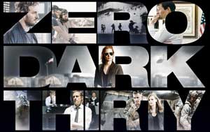 Zero Dark Thirty Promo